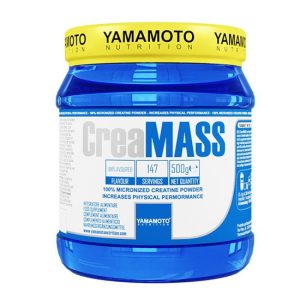 کراتین کرامس یاماموتو - مسترفیت