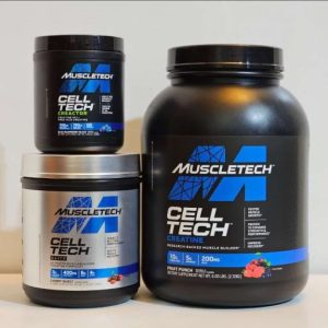 کراتین ترکیبی سل تک ماسل تک طرح جدید مسترفیت