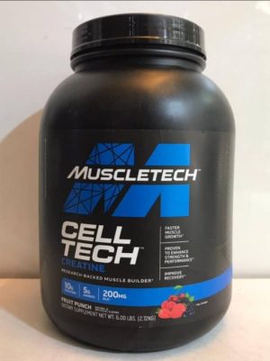 کراتین ترکیبی سل تک ماسل تک طرح جدید مسترفیت