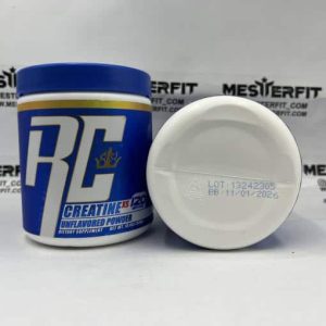 کراتین رونی کلمن - مسترفیت