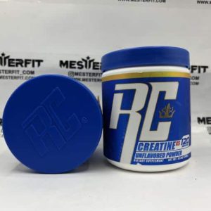 کراتین رونی کلمن - مسترفیت