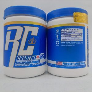 کراتین رونی کلمن - مسترفیت