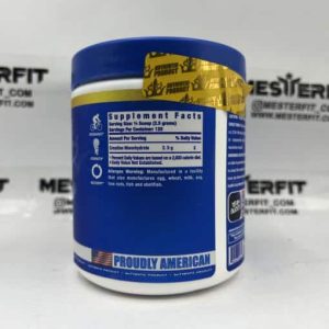 کراتین رونی کلمن - مسترفیت