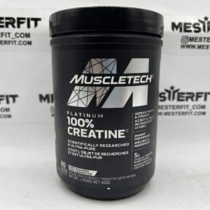 مونوهیدرات کراتین ماسل تچ ماسل تک - مسترفیت