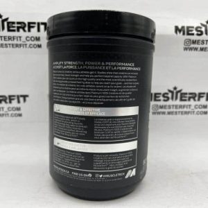 مونوهیدرات کراتین ماسل تچ ماسل تک - مسترفیت