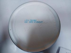 مونوهیدرات کراتین ماسل تچ ماسل تک - مسترفیت