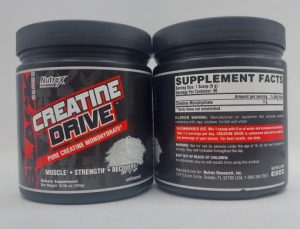 کراتین ناترکس مسترفیت