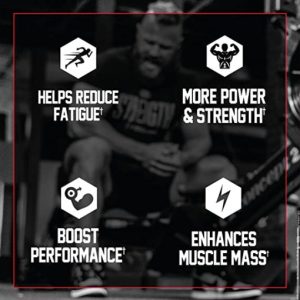 کراتین ناترکس مسترفیت