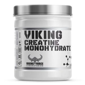 کراتین مونوهیدرات وایکینگ فورس - مسترفیت