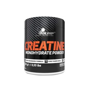 مکمل کراتین مونوهیدرات الیمپ - مسترفیت %