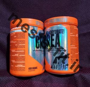 کراتین مونوهیدرات ۴۰۰ گرمی اکستری فیت - مسترفیت