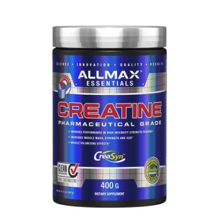 مکمل کراتین مونوهیدرات آل مکس - مسترفیت