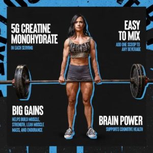 انیمال کراتین مونوهیدرات میکرونیزه یونیورسال - مسترفیت