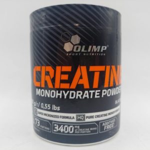 مکمل کراتین مونوهیدرات الیمپ