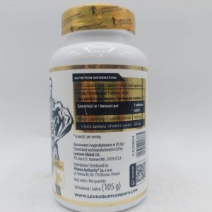 ال کارنیتین کوین لورون گلد