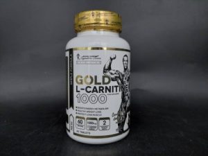 ال کارنیتین کوین لورون گلد
