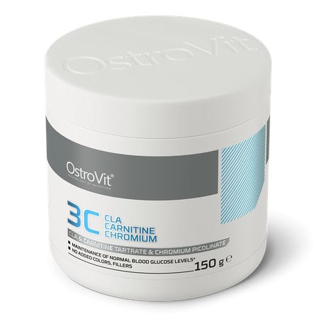 خرید و قیمت سی ال ای کارنیتین کروم استرویت