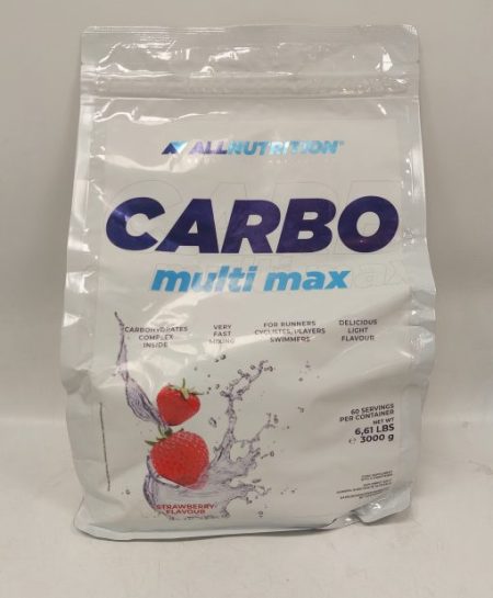 مکمل کربو آل نوتریشن مالتی مکس - مسترفیت