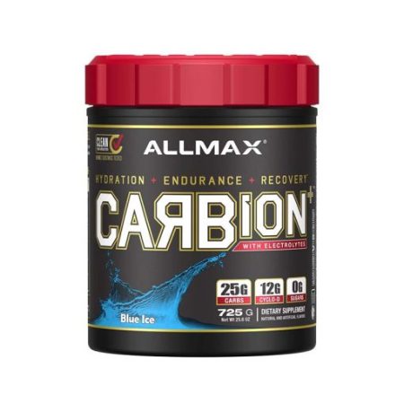 کربیون پلاس آلمکس - مسترفیت