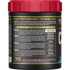 کربیون پلاس آلمکس - مسترفیت