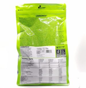 مکمل کربو ناکس الیمپ - مسترفیت %