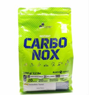 مکمل کربو ناکس الیمپ - مسترفیت %