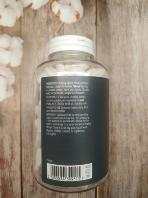 مکمل ال کارنیتین مای پروتئین 180 عدد