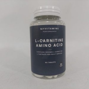 مکمل ال کارنیتین مای پروتئین 180 عدد