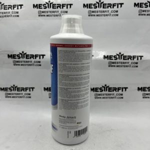 ال کارنیتین 2000 مایع بادی اتک یک لیتری  BODY ATTACK L-CARNITINE LIQUID 2000