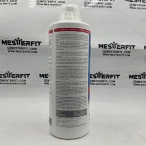 ال کارنیتین 2000 مایع بادی اتک یک لیتری  BODY ATTACK L-CARNITINE LIQUID 2000