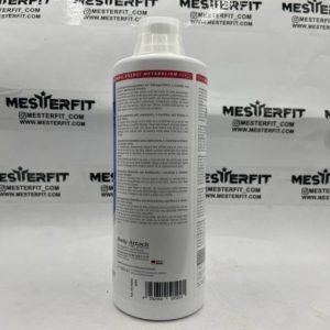 ال کارنیتین 2000 مایع بادی اتک یک لیتری  BODY ATTACK L-CARNITINE LIQUID 2000