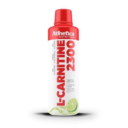 خرید و قیمت الکارنیتین 2300 اتلتیکا 480 میل Atlhetica L-carnitine 2300 - مسترفیت