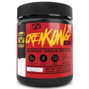 خرید و قیمت کراتین موتانت 240 گرم Mutant Creakong - مسترفیت