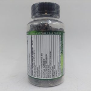 کپسول چربی سوز کلوما فارما بلک اسپایدر 25