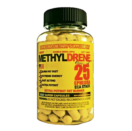 قیمت چربی سوز متیل درن 25 کلوما فارما  Cloma Pharma Methyldrene 25 مسترفیت