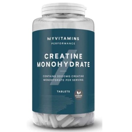 قیمت کراتین مونوهیدرات مای ویتامینز 250 عددی Myvitamins Creatine Monohydrate