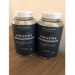قیمت کراتین مونوهیدرات مای ویتامینز 250 عددی Myvitamins Creatine Monohydrate