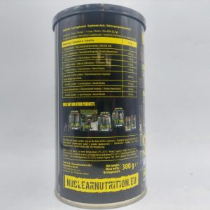 کراتین ترکیبی ناکلیر نوتریشن 300 گرمی - مسترفیت