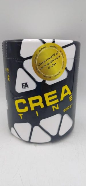 خرید و قیمت کراتین فا 300 گرم FA Creatine