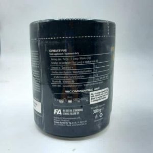 خرید و قیمت کراتین فا 300 گرم FA Creatine