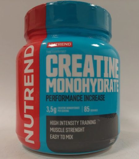 قیمت کراتین مونوهیدرات ناترند 300 گرمی NUTREND Creatine Monohydrate