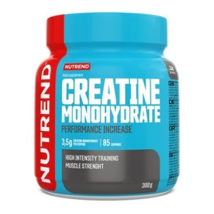 قیمت کراتین مونوهیدرات ناترند 300 گرمی NUTREND Creatine Monohydrate