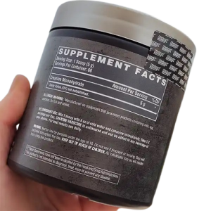خرید و قیمت کراتین هاردکور ناترکس 300 گرم Nutrex Creatine hardcore