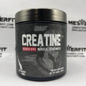 خرید و قیمت کراتین هاردکور ناترکس 300 گرم Nutrex Creatine hardcore