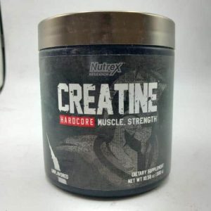 خرید و قیمت کراتین هاردکور ناترکس 300 گرم Nutrex Creatine hardcore