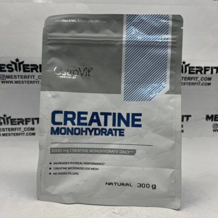 قیمت کراتین مونوهیدرات استرویت 300 گرمی OstroVit Creatine Monohydrate - مسترفیت