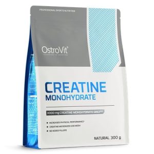 قیمت کراتین مونوهیدرات استرویت 300 گرمی OstroVit Creatine Monohydrate - مسترفیت