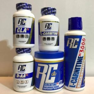 خرید و قیمت مایع ال کارنیتین ایکس اس 3000 رونی کلمن L-Carnitine XS 3000