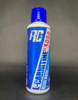 خرید و قیمت مایع ال کارنیتین ایکس اس 3000 رونی کلمن L-Carnitine XS 3000