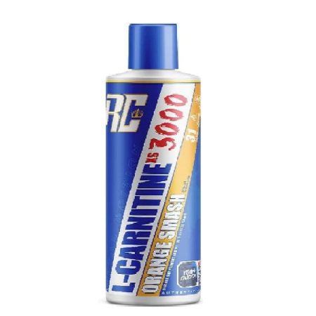 خرید و قیمت مایع ال کارنیتین ایکس اس 3000 رونی کلمن L-Carnitine XS 3000